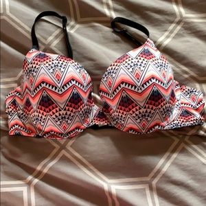 36C Pink VS wear everywhere T-Shirt bra